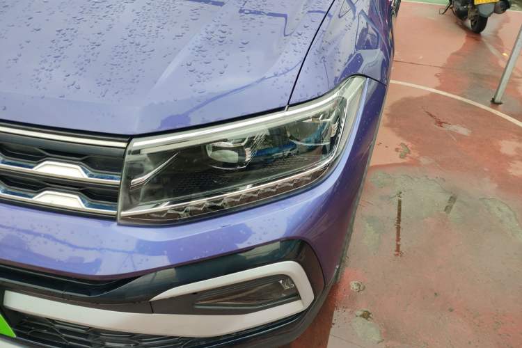 Used Volkswagen T-Cross 2020 280TSI DSG Comfort Edition Left Front Headlight