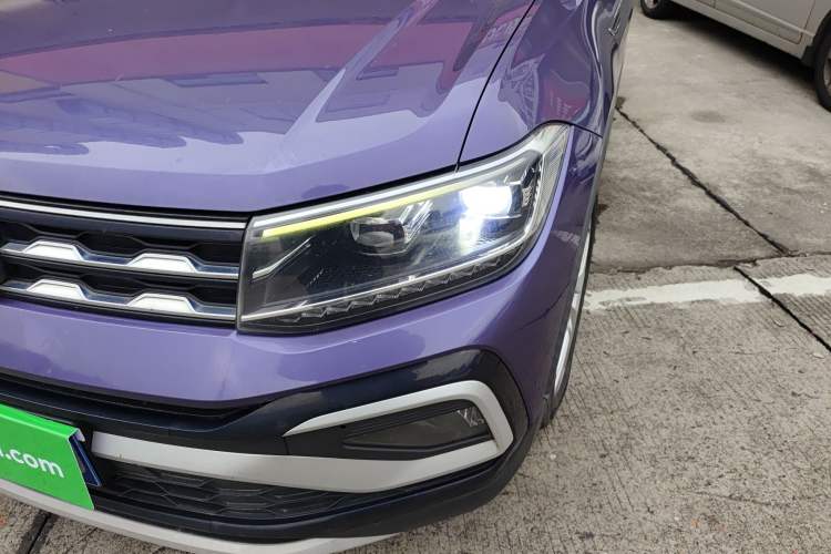 Used Volkswagen T-Cross 2020 280TSI DSG Comfort Edition Left Front Headlight