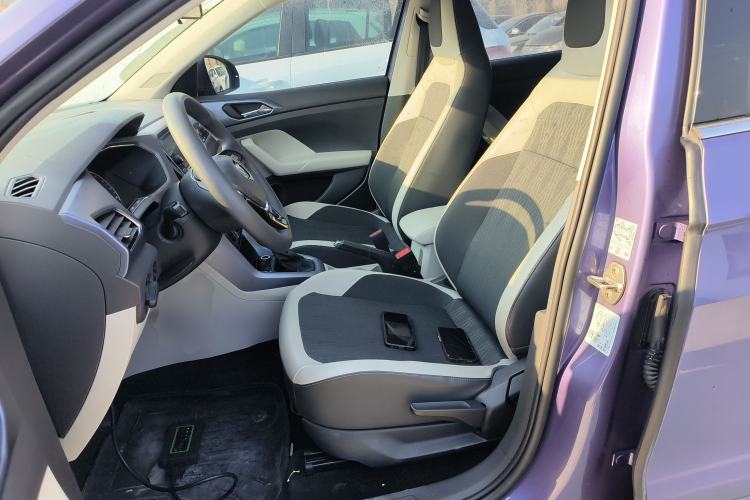 Used Volkswagen T-Cross 2020 1.5L Automatic Comfort Edition Left Front Seat