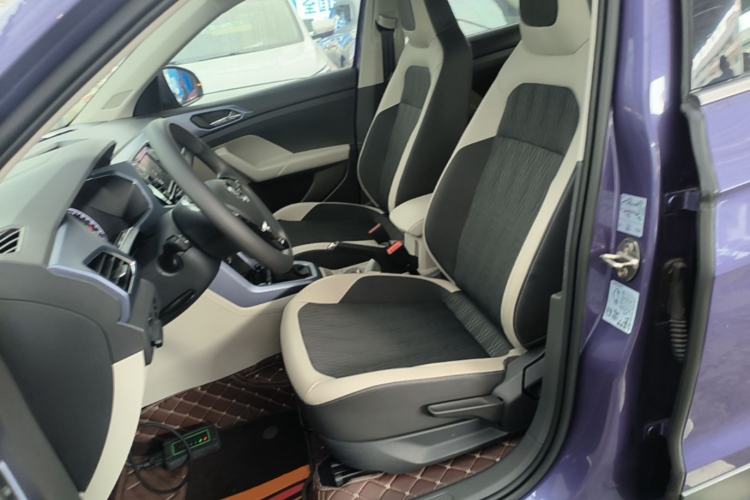 Used Volkswagen T-Cross 2020 1.5L Automatic Comfort Edition Left Front Seat
