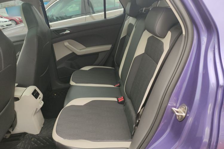 Used Volkswagen T-Cross 2020 280TSI DSG Comfort Edition Left Rear Seat