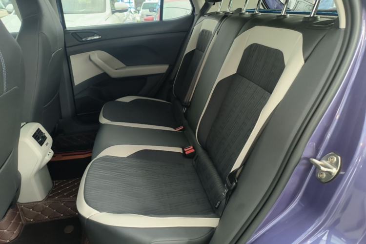 Used Volkswagen T-Cross 2020 1.5L Automatic Comfort Edition Left Rear Seat