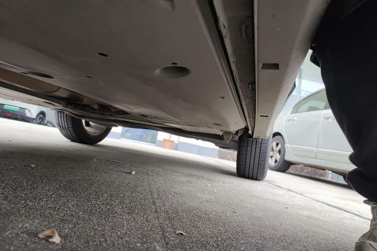 Used Volkswagen T-Cross 2020 280TSI DSG Comfort Edition Left Side Sill