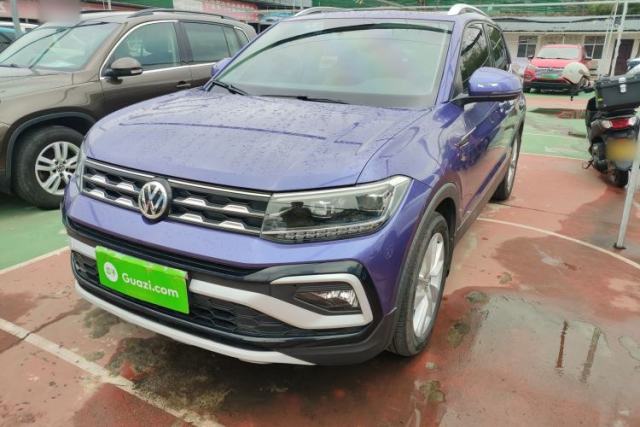 Used Volkswagen T-Cross 2020 280TSI DSG Comfort Edition