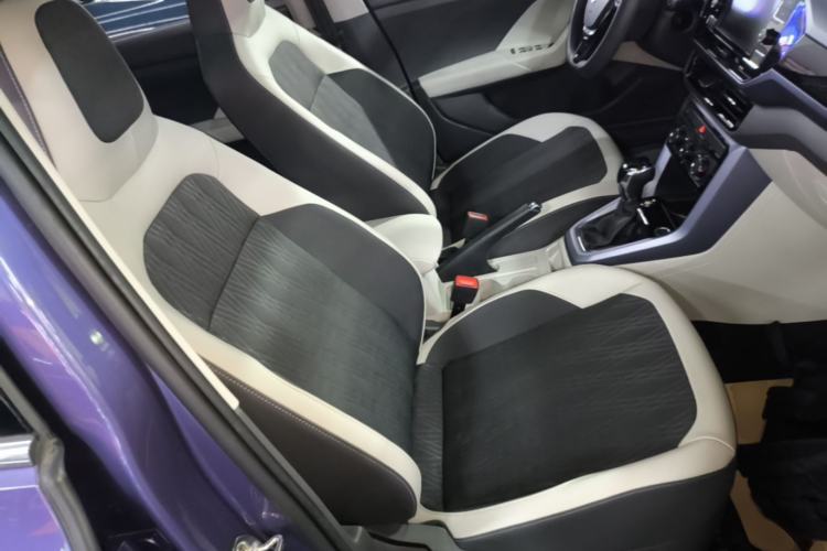 Used Volkswagen T-Cross 2020 280TSI DSG Comfort Edition Right Front Seat