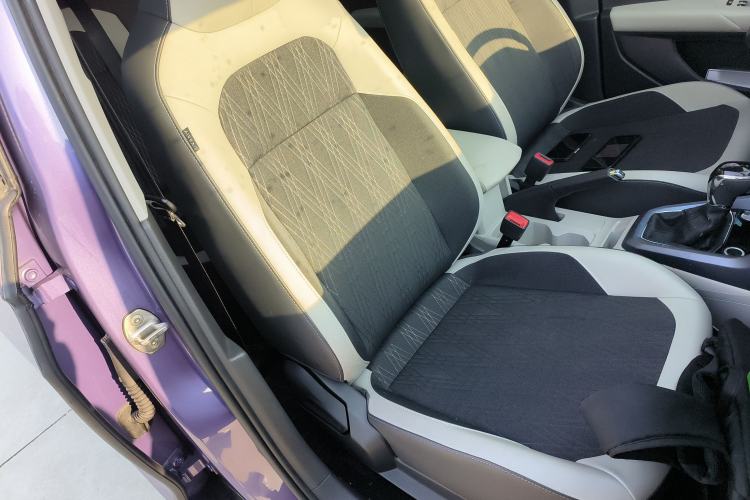 Used Volkswagen T-Cross 2020 1.5L Automatic Comfort Edition Right Front Seat