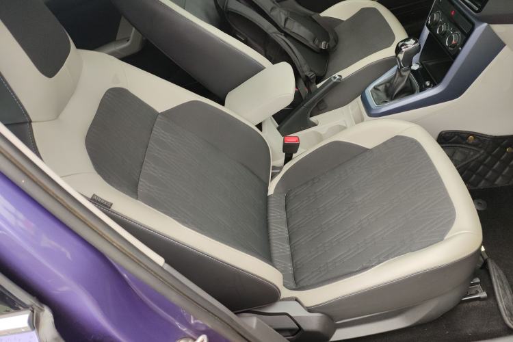 Used Volkswagen T-Cross 2020 280TSI DSG Comfort Edition Right Front Seat