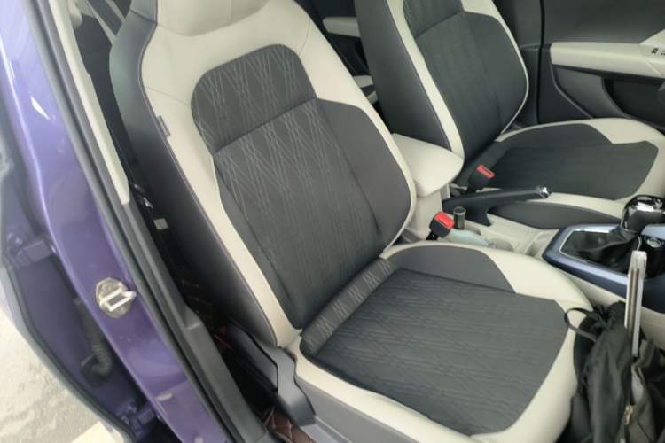 Used Volkswagen T-Cross 2020 1.5L Automatic Comfort Edition Right Front Seat