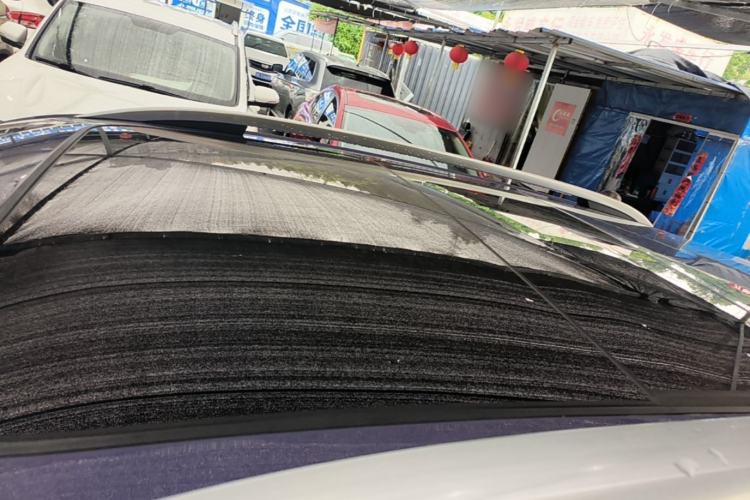 Used Volkswagen T-Cross 2020 1.5L Automatic Comfort Edition Roof
