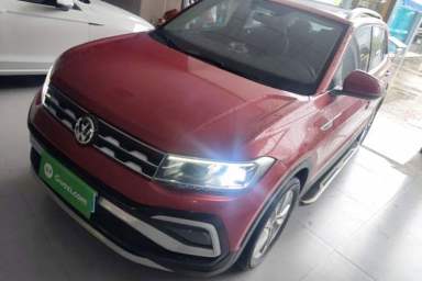 Used Volkswagen T-Cross 2020 1.5L Automatic Comfort Edition