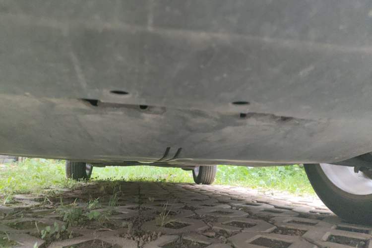 Used Volkswagen T-Cross 2020 280TSI DSG Comfort Edition Chassis Front