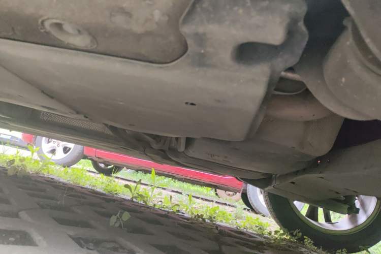 Used Volkswagen T-Cross 2020 280TSI DSG Comfort Edition Chassis Rear Left