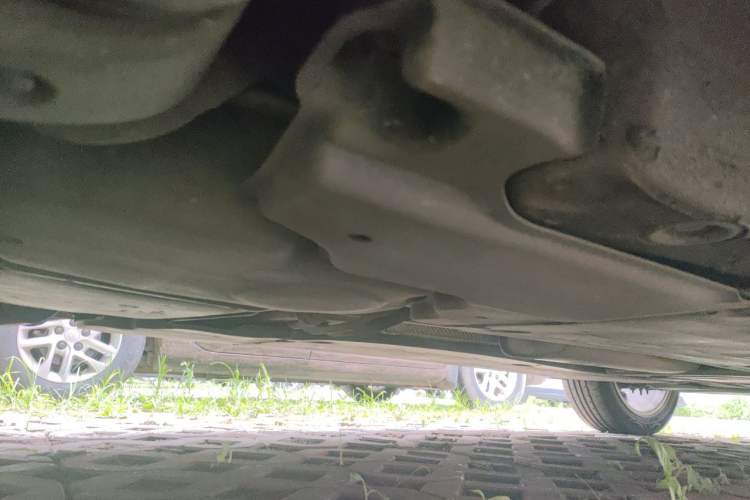 Used Volkswagen T-Cross 2020 280TSI DSG Comfort Edition Chassis Rear Right