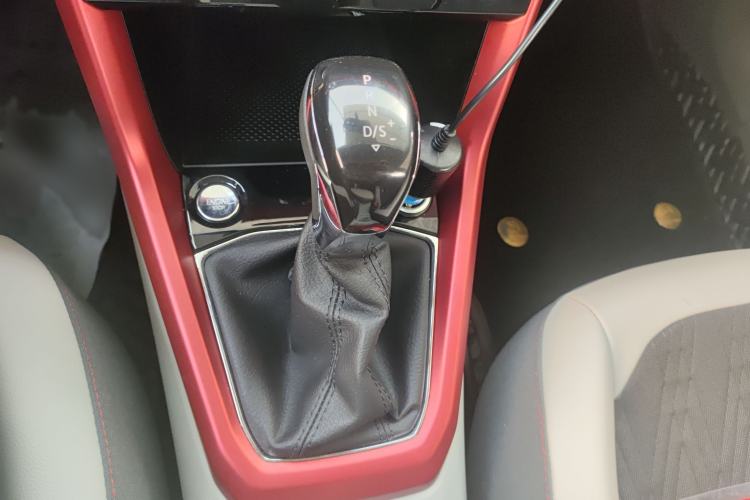Used Volkswagen T-Cross 2020 1.5L Automatic Comfort Edition Gear Lever