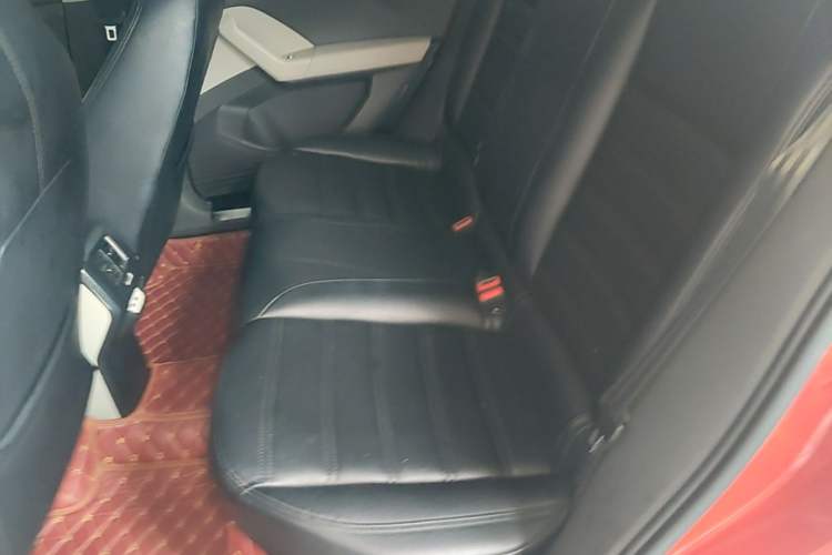 Used Volkswagen T-Cross 2020 1.5L Automatic Comfort Edition Left Rear Seat
