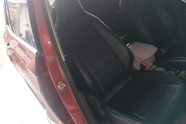 Used Volkswagen T-Cross 2020 1.5L Automatic Comfort Edition Right Front Seat