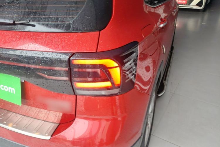 Used Volkswagen T-Cross 2020 1.5L Automatic Comfort Edition Right Rear Taillight
