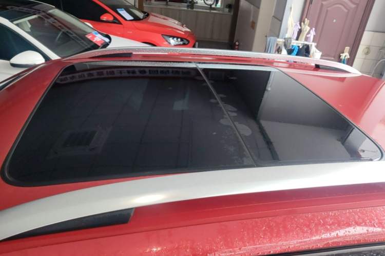 Used Volkswagen T-Cross 2020 1.5L Automatic Comfort Edition Roof