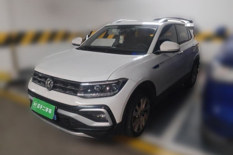 Used Volkswagen T-Cross 2020 280TSI DSG Comfort Edition Guazi used car, China used car export, Used car for sale, Used cars, Cheapest cars for sale