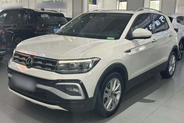 Used Volkswagen T-Cross 2020 280TSI DSG Comfort Edition