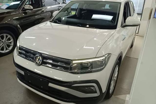 Used Volkswagen T-Cross 2020 280TSI DSG Comfort Edition