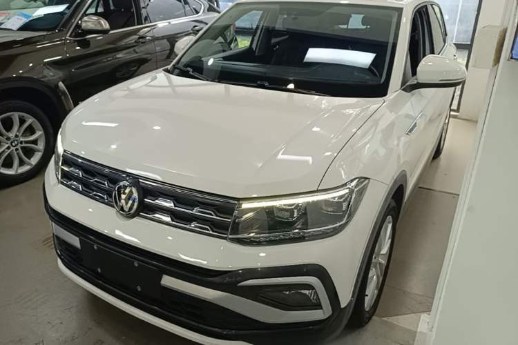 Used Volkswagen T-Cross 2020 280TSI DSG Comfort Edition Guazi used car, China used car export, Used car for sale, Used  cars, Cheapest cars for sale