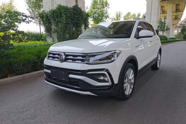 Used Volkswagen T-Cross 2020 280TSI DSG Comfort Edition
