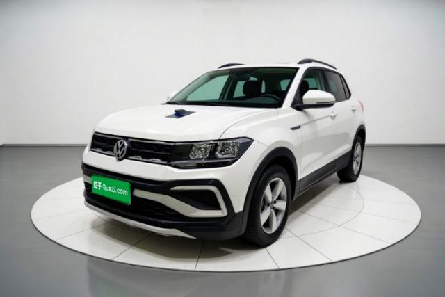 Ojetý Volkswagen T-Cross 2020 1.5L Automatic Fashion Edition