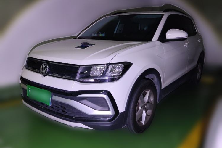Used Volkswagen T-Cross 2020 1.5L Automatic Fashion Edition Guazi used car, China used car export, Used car for sale, Used  cars, Cheapest cars for sale