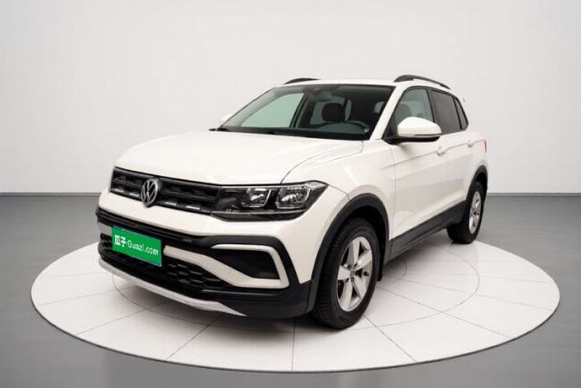 Used Volkswagen T-Cross 2020 1.5L Automatic Fashion Edition