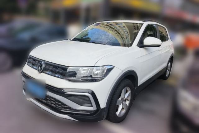 Used Volkswagen T-Cross 2020 1.5L Automatic Fashion Edition