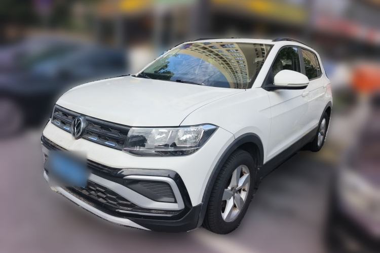 Used Volkswagen T-Cross 2020 1.5L Automatic Fashion Edition Guazi used car, China used car export, Used car for sale, Used  cars, Cheapest cars for sale