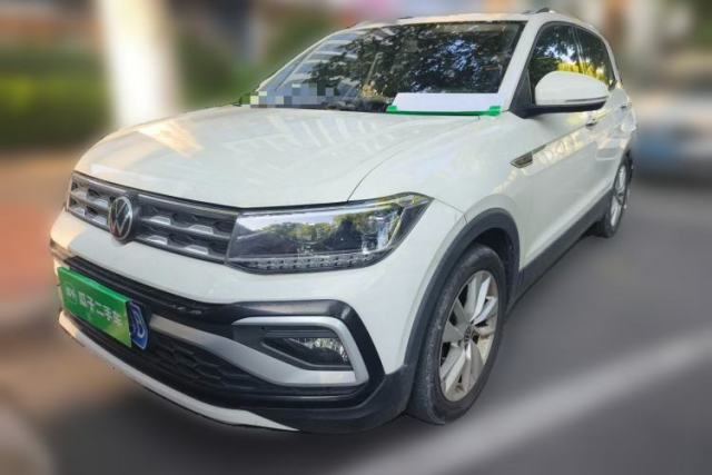 Used Volkswagen T-Cross 2020 280TSI DSG Comfort Edition