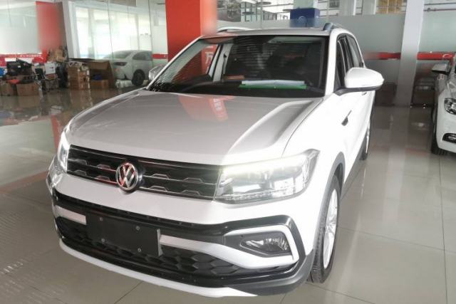 Ojetý Volkswagen T-Cross 2020 280TSI DSG Comfort Edition