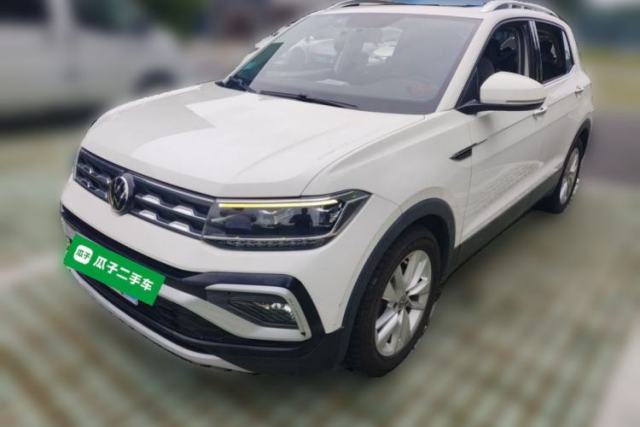 Used Volkswagen T-Cross 2020 280TSI DSG Comfort Edition