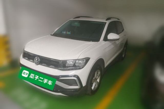 Used Volkswagen T-Cross 2020 1.5L Automatic Fashion Edition