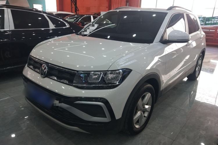 Used Volkswagen T-Cross 2020 1.5L Automatic Fashion Edition Guazi used car, China used car export, Used car for sale, Used  cars, Cheapest cars for sale