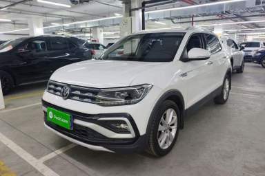 Used Volkswagen T-Cross 2020 280TSI DSG Comfort Edition