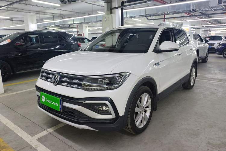 Used Volkswagen T-Cross 2020 280TSI DSG Comfort Edition Guazi used car, China used car export, Used car for sale, Used cars, Cheapest cars for sale