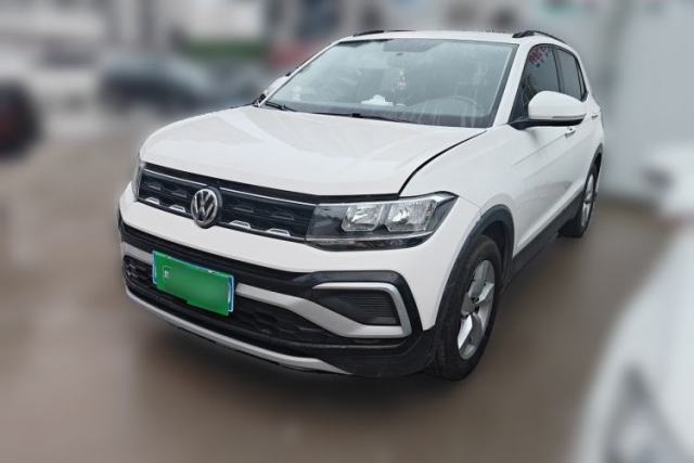 Used Volkswagen T-Cross 2020 1.5L Automatic Fashion Edition