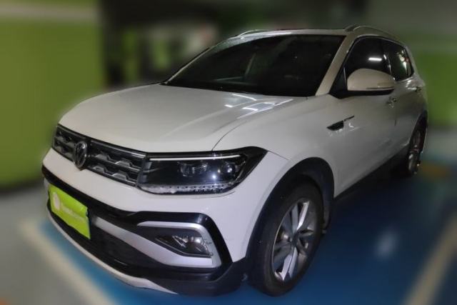 Used Volkswagen T-Cross 2020 280TSI DSG Comfort Edition
