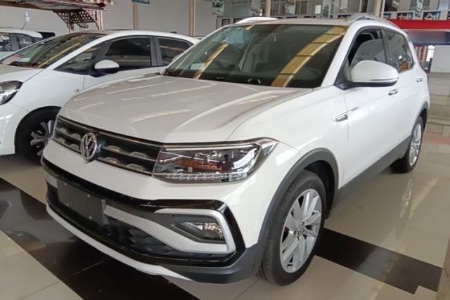 Used Volkswagen T-Cross 2020 280TSI DSG Comfort Edition