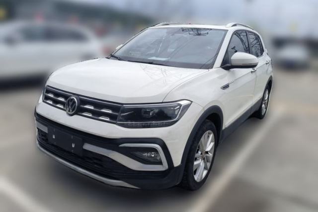 Used Volkswagen T-Cross 2020 280TSI DSG Comfort Edition