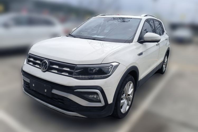 Used Volkswagen T-Cross 2020 280TSI DSG Comfort Edition Guazi used car, China used car export, Used car for sale, Used  cars, Cheapest cars for sale