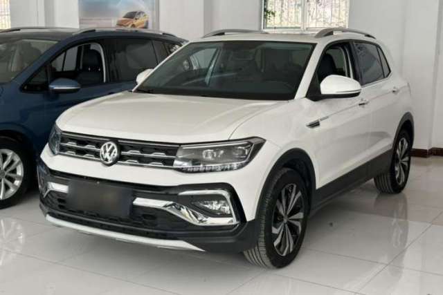 Ojetý Volkswagen T-Cross 2020 280TSI DSG Luxury Edition