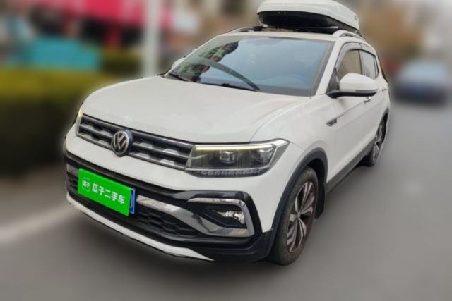 Used Volkswagen T-Cross 2020 280TSI DSG Luxury Edition