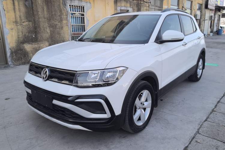 Used Volkswagen T-Cross 2020 1.5L Automatic Fashion Edition Guazi used car, China used car export, Used car for sale, Used  cars, Cheapest cars for sale