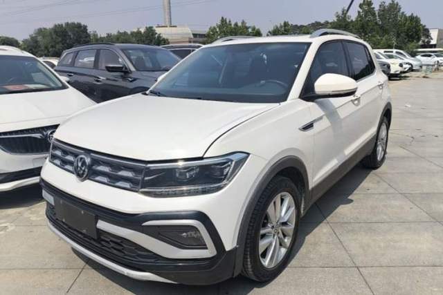 Used Volkswagen T-Cross 2020 280TSI DSG Comfort Edition