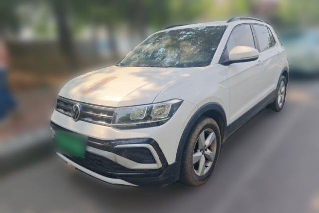 Used Volkswagen T-Cross 2020 1.5L Automatic Fashion Edition