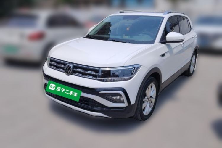 Used Volkswagen T-Cross 2020 1.5L Automatic Comfort Edition Guazi used car, China used car export, Used car for sale, Used  cars, Cheapest cars for sale